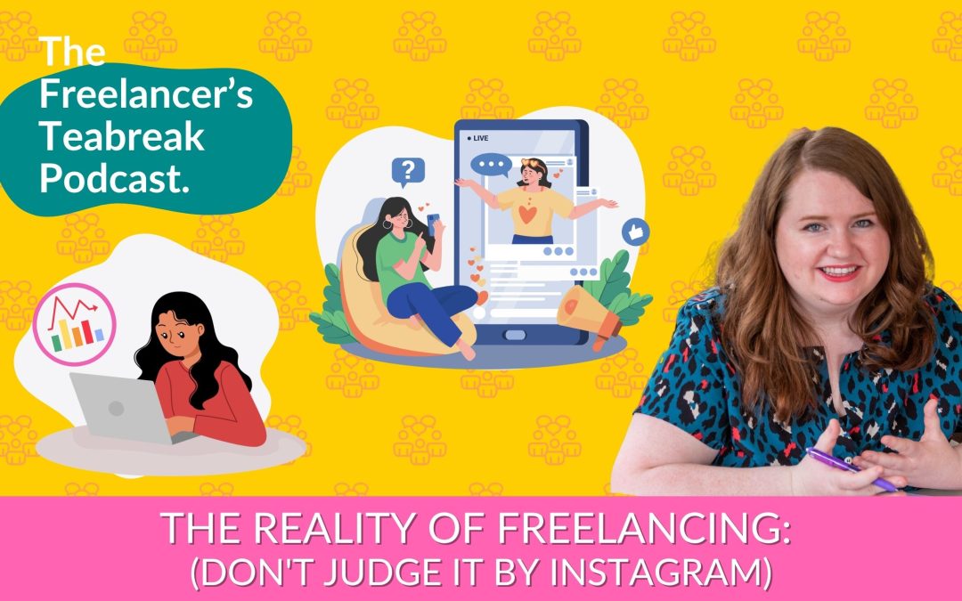 Freelance Realities: Not Just the Glossy Highlights